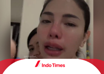 Artis Kontroversial Nikita Mirzani Nangis-nangis Saat Live Streaming, Mengaku Sedih dan Sakit Hati dengan Perlakuan Antonio Dedola