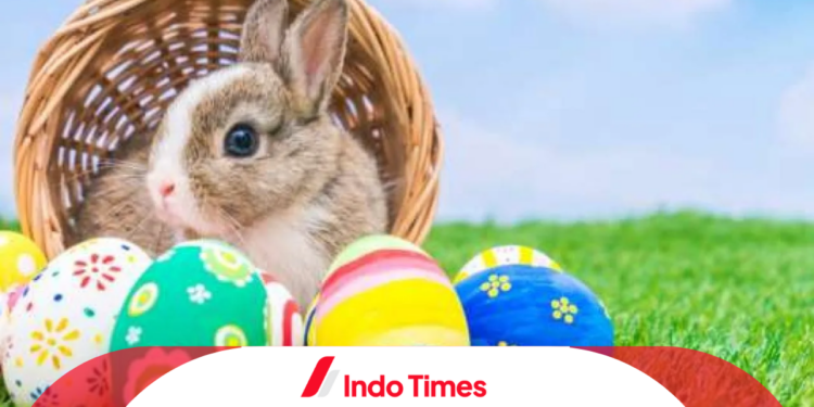 Menelisik Asal Mula Telur dan Kelinci Paskah, Sudah Tahukah Anda? 1 Menelisik Asal Mula Telur dan Kelinci Paskah, Sudah Tahukah Anda?