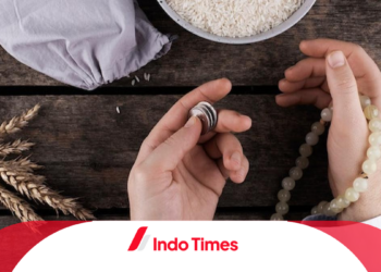 Muslim Wajib Tahu! Ini Bacaan Niat Zakat Fitrah Beserta Artinya, Jangan Asal 5 Muslim Wajib Tahu! Ini Bacaan Niat Zakat Fitrah Beserta Artinya, Jangan Asal