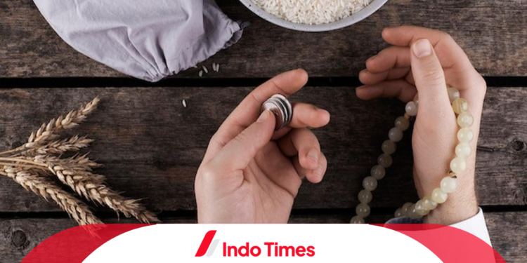Muslim Wajib Tahu! Ini Bacaan Niat Zakat Fitrah Beserta Artinya, Jangan Asal 1 Muslim Wajib Tahu! Ini Bacaan Niat Zakat Fitrah Beserta Artinya, Jangan Asal