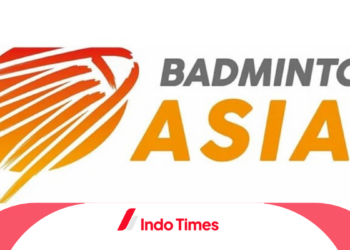 Jadwal Badminton Asia Championship 2023, Live Hari Ini!