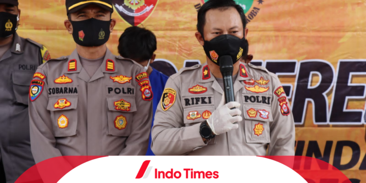 Waspada! Banyak Bajing Loncat Ciwandan, Kapolda Banten Perintahkan Tembak di Tempat 1 Waspada! Banyak Bajing Loncat Ciwandan, Kapolda Banten Perintahkan Tembak di Tempat
