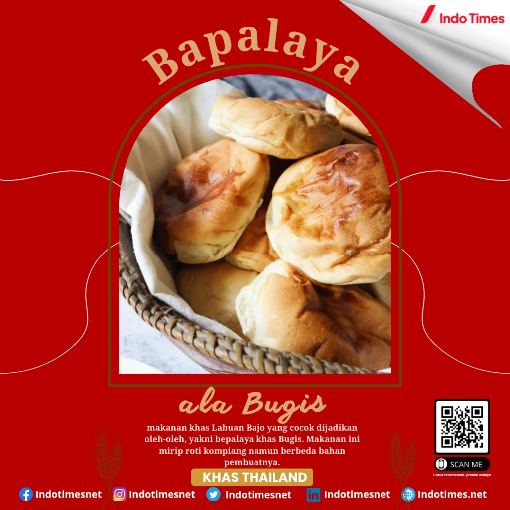 Bepalaya ala Bugis || Oleh-oleh Khas Labuan Bajo