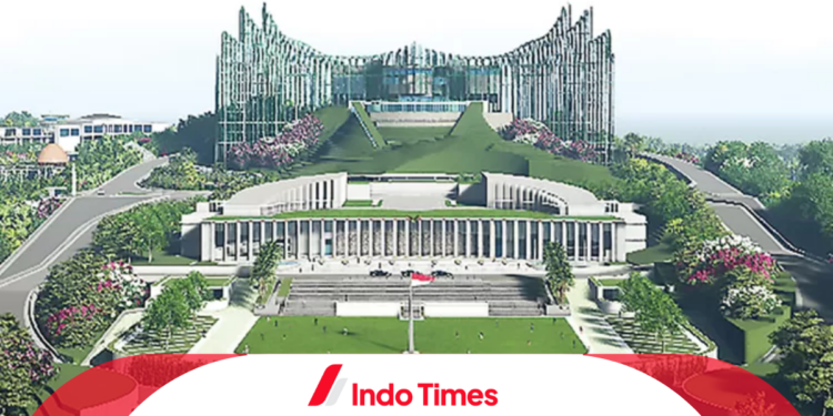 Ini Cara Pilih Logo IKN, Dapatkan Hadiah Motor Listrik Bagi yang Beruntung