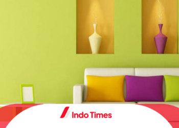 10 Rekomendasi Pilihan Cat Tembok Terbaik dan Bagus Untuk Hunian Tampak Lebih New