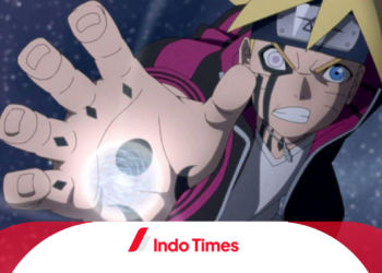 Chapter 80 Manga Boruto: Efek Kemampuan Eida, Sejarah Boruto dan Kawaki Terbolak-balik 2 Chapter 80 Manga Boruto: Efek Kemampuan Eida, Sejarah Boruto dan Kawaki Terbolak-balik