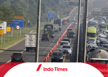 Siap Antisipasi Macet, Jasa Marga Terapkan Contra Flow Tol Jagorawi Arah Jakarta