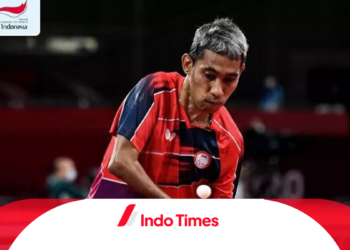 Atlet Para Tenis Meja, David Jacobs Meninggal. Awalnya Tak Sadarkan Diri di Pinggir Rel Kereta 1 Atlet Para Tenis Meja, David Jacobs Meninggal. Awalnya Tak Sadarkan Diri di Pinggir Rel Kereta