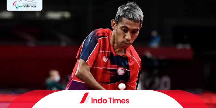 Atlet Para Tenis Meja, David Jacobs Meninggal. Awalnya Tak Sadarkan Diri di Pinggir Rel Kereta