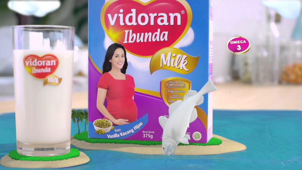 Vidoran | Susu Ibu Hamil Terbaik