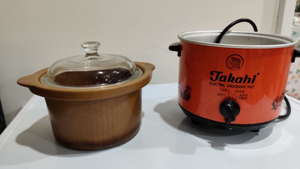 Takahi Slow Cooker | Slow Cooker Terbaik untuk MPASI 