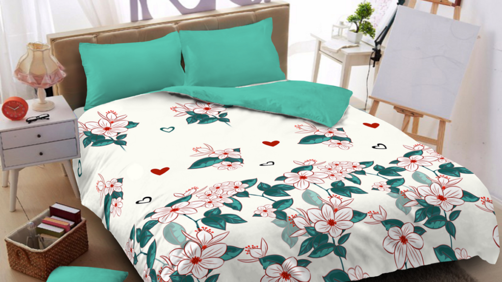 Sleep Lite Bedcover |  Bed Cover yang Bagus 