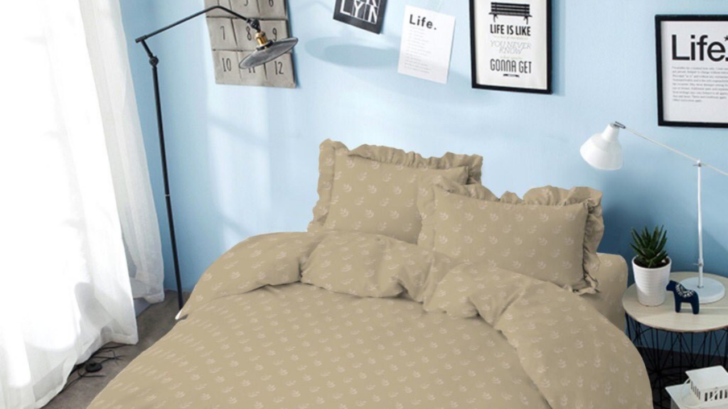 Dobby Kingkoil | Bed Cover yang Bagus