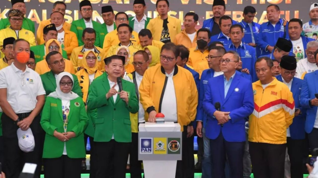 Koalisi Indonesia Bersatu tak bubar