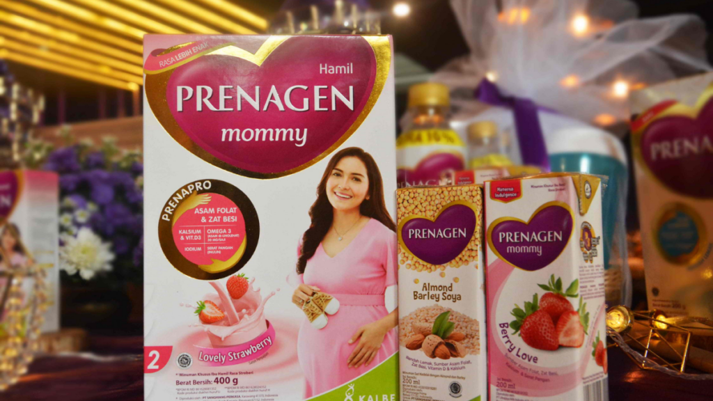 Prenagen | Susu Ibu Hamil Terbaik