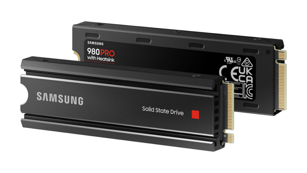 Samsung SSD 980 M.2 NVMe 1TB | Merk SSD dengan Performa Terbaik