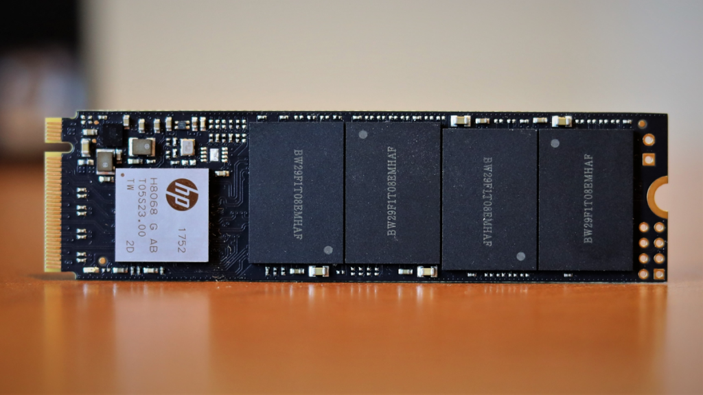 HP SSD EX900 M2 NVMe 3D TLC NanD 250GB | Merk SSD dengan Performa Terbaik