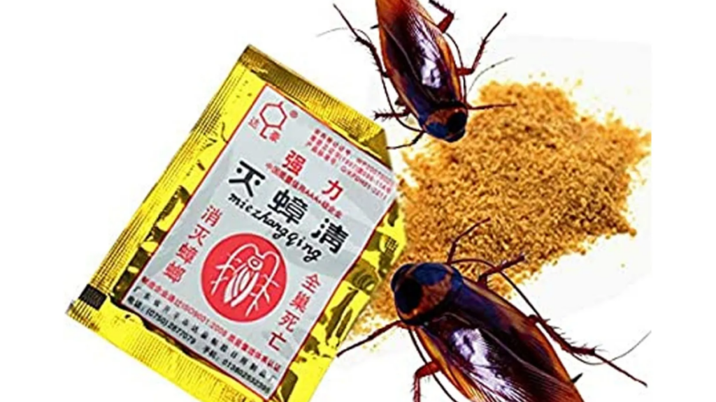 Mie Zhang Qing Premium Gold | Pembasmi Kecoa Paling Ampuh