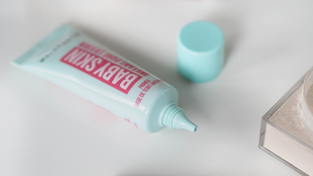 Maybelline seri Baby Skin Instant Pore Eraser | Base Makeup yang Aman
