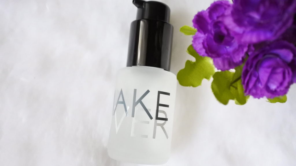 Make Over Hydration Serum | Base Makeup yang Aman