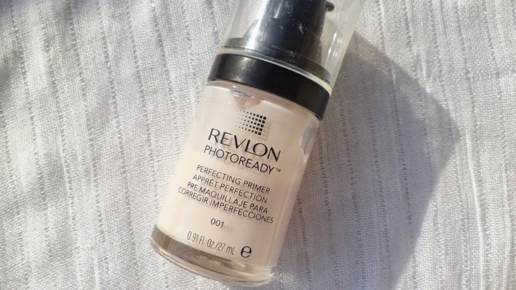 Revlon seri PhotoReady Perfecting Primer | Base Makeup yang Aman