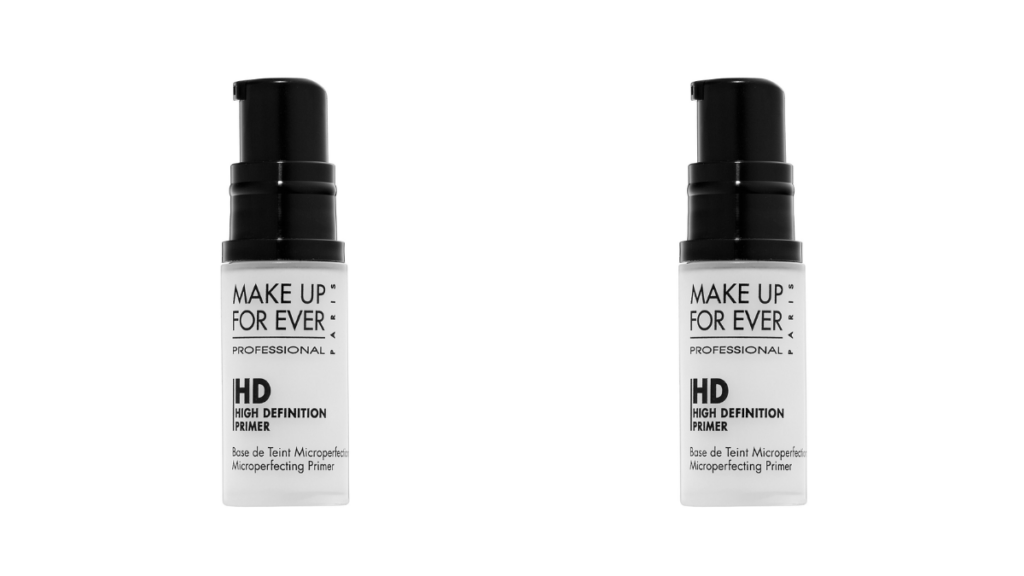 Make Up Forever HD Primer | Base Makeup yang Aman