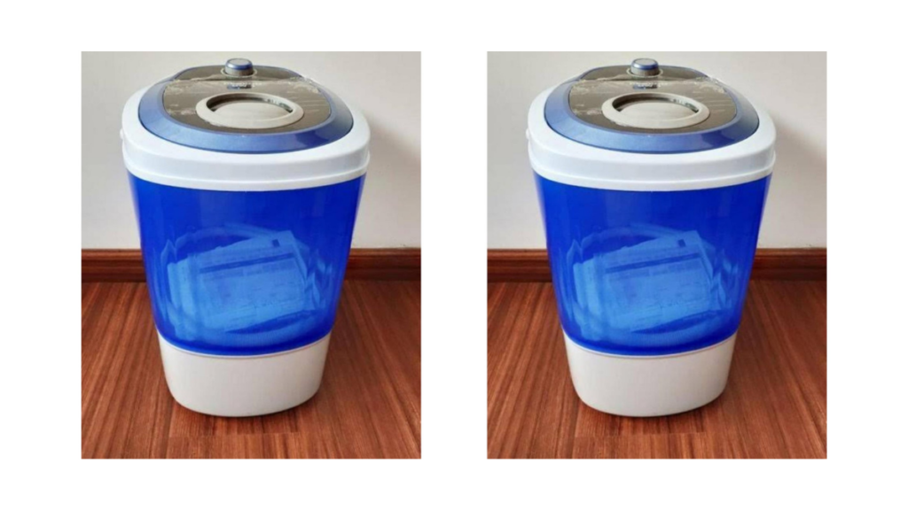 Denpoo Mesin Cuci Mini PortableDW-3 | Mesin Cuci Mini yang Bagus