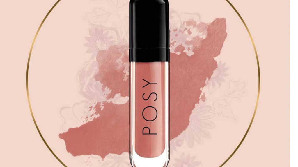 Posy Matte Liquid Lipstick Envy | Merk Lipstik Nude Terbaik