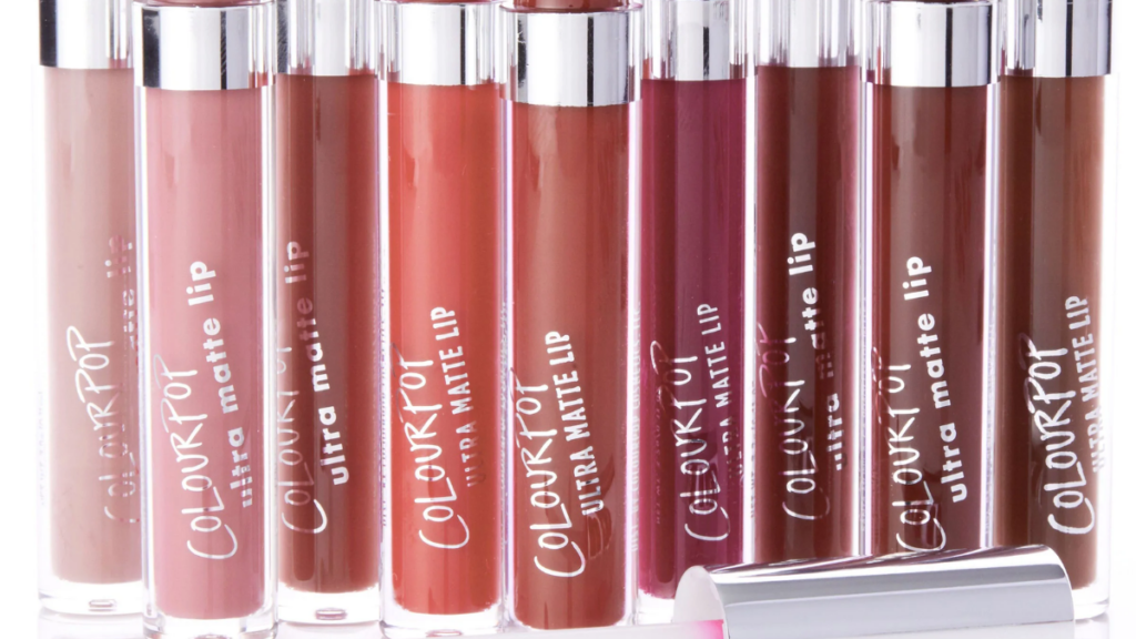 Colourpop Ultra Matte Lipstick | Merk Lipstik Nude Terbaik