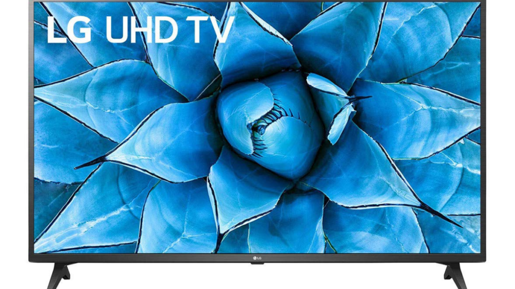 LG seri 50UM7300PTA 4K UHD Smart LED TV | TV 4K Terbaik
