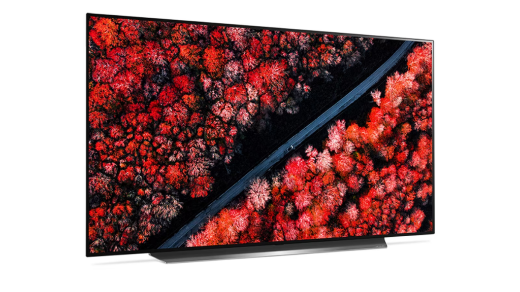 LG seri OLED55C9PTA 4K UHD Smart Flat OLED TV | TV 4K Terbaik