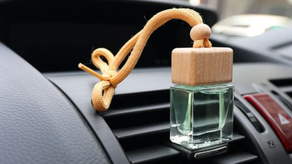 Pengharum Mobil yang Bagus