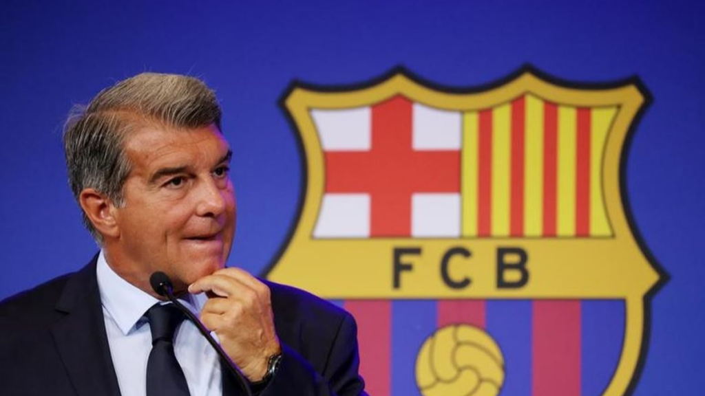 Presiden Barcelona ingin tarik Messi