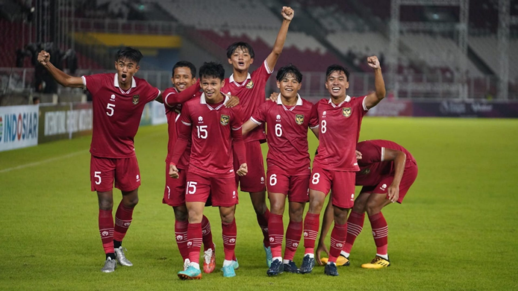 Timnas U20 Indonesia dibubarkan