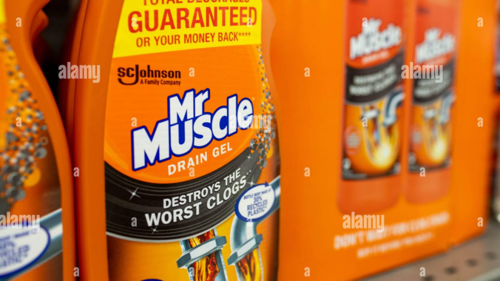 Mr. Muscle | Merk Pembersih Lantai Terbaik