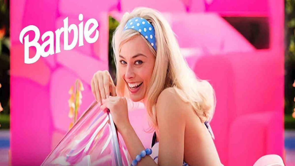 film Barbie yang dirilis 2023