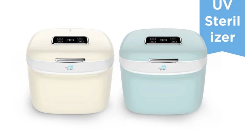 Little Giant Zhora Digital UV Sterilizer | Merk UV Sterilizer yang Bagus