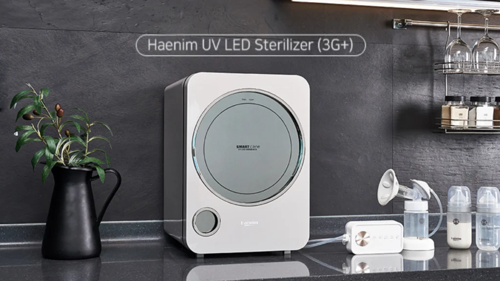 Haenim UV Sterilizer 3rd Gen | Merk UV Sterilizer yang Bagus