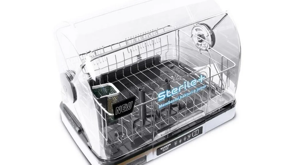 Sanken Dd-38 UV | Merk UV Sterilizer yang Bagus