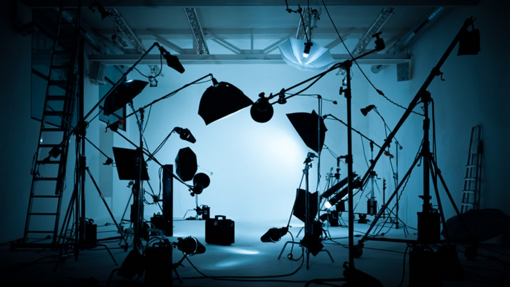 Lighting | Produk Pendukung Pembuatan Video