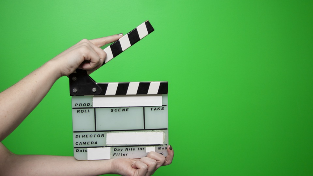 Green Screen | Produk Pendukung Pembuatan Video