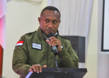 6 Gugur Akibat Aksi Penembakan Prajurit TNI Oleh KKB, Kapuspen TNI: Informasi yang Saya Terima Secara Fisik Baru Satu Orang