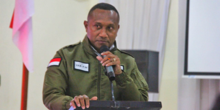 6 Gugur Akibat Aksi Penembakan Prajurit TNI Oleh KKB, Kapuspen TNI: Informasi yang Saya Terima Secara Fisik Baru Satu Orang 1 6 Gugur Akibat Aksi Penembakan Prajurit TNI Oleh KKB, Kapuspen TNI: Informasi yang Saya Terima Secara Fisik Baru Satu Orang