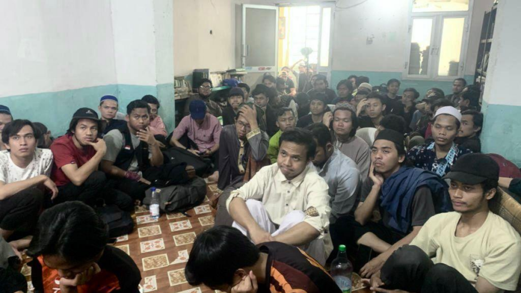 evakuasi warga negara Indonesia dari Sudan