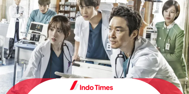 Meski Capai Rating Tertinggi Saat Tayang Perdana, Drakor Dr Romantic 3 Belum Bisa Kalahkan The Penthouse 2