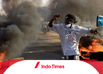 Kudeta Berdarah di Sudan Sebabkan 25 Orang Tewas dan 183 Lainnya Luka-Luka