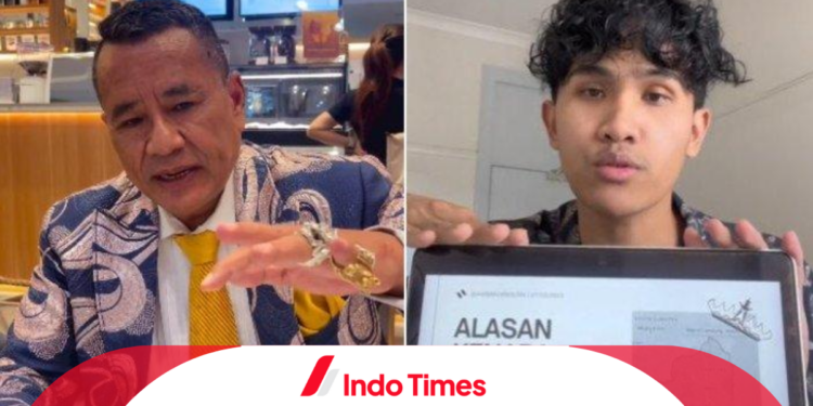 Mengalir Dukungan Untuk Bima Lampung dari Masyarakat Hingga Politisi. Hotman Paris Siap Mendampingi!