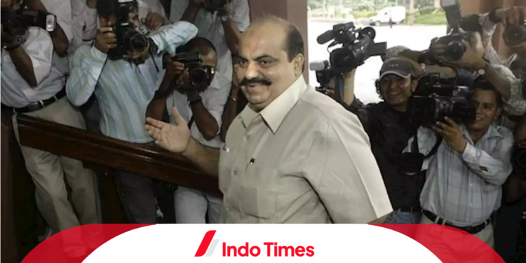 Menegangkan! Eks Anggota Parlemen India Ditembak Mati Saat Siaran TV Live