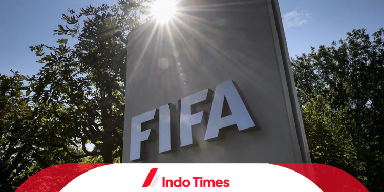FIFA Rilis Rangking Terbaru, Indonesia Berhasil Naik Satu Peringkat 1 FIFA Rilis Rangking Terbaru, Indonesia Berhasil Naik Satu Peringkat