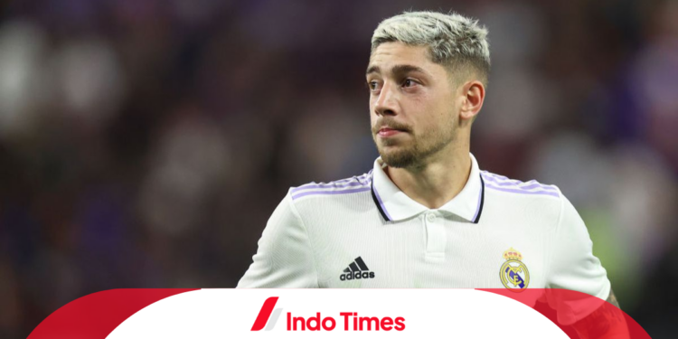 Federico Valverde Real Madrid Pukul Alex Baena: Sindiran Sang Anak Takkan Lahir ke Dunia Jadi Biang Kerok